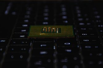 Microchip Quantum computers