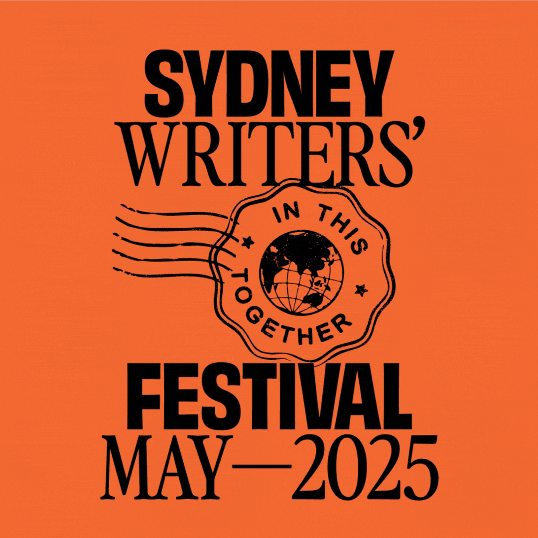 Sydney Writers' Festival UNSW promo A rotating series of headshots of UNSW staff taking part in the festival
