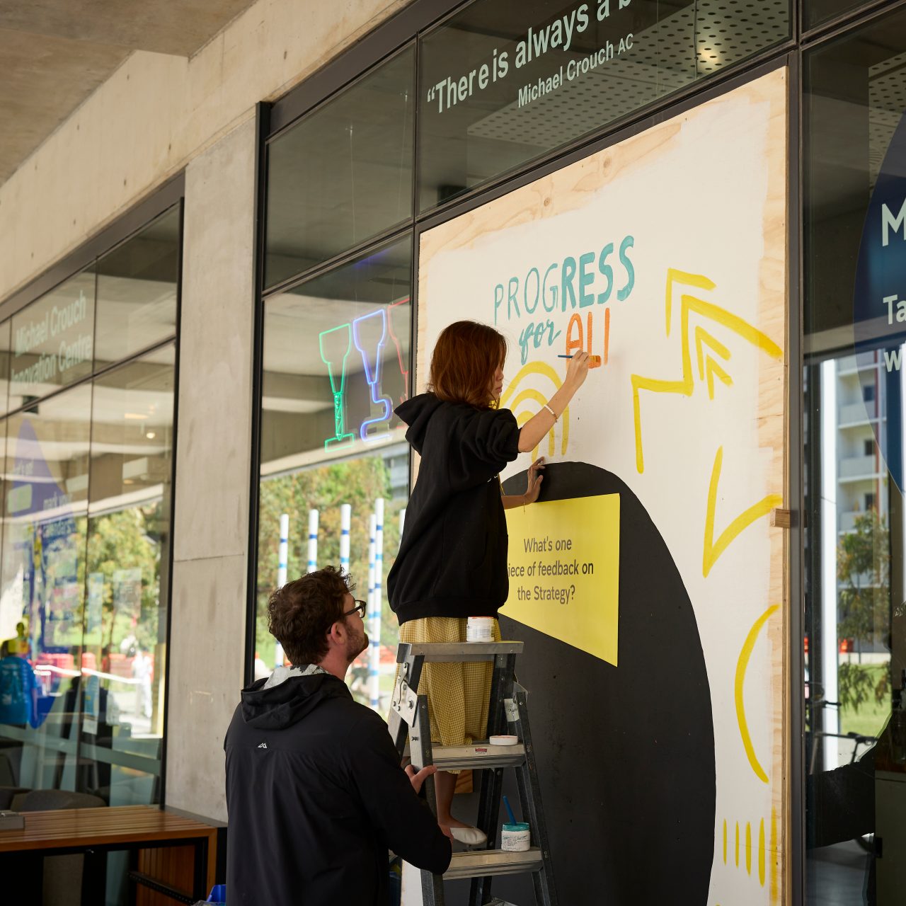 Stratergy Expo 2024 Stratergy Expo at MCIC UNSW