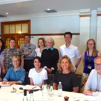 Writing workshop People and Place Research Cluster People & Place Research Cluster