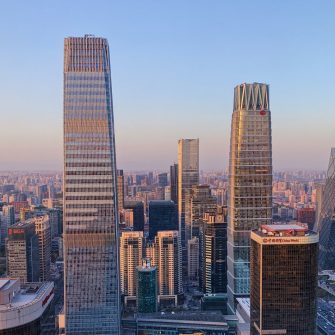 Beijing Smart Cities & Infrastructure Research Cluster