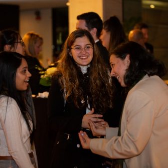 Photographs from the law awards and scholarships even including the audince and presentation