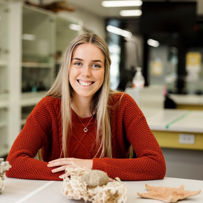 UNSW Science Students and Facilities Students learning in the Science facilities at the UNSW Kensington campus