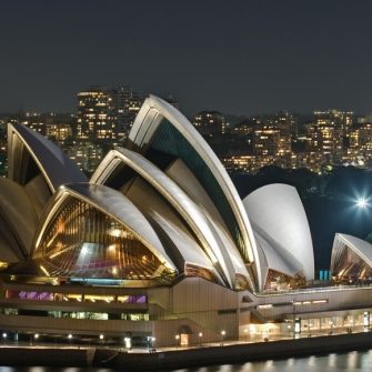 HERO Sydney Opera House