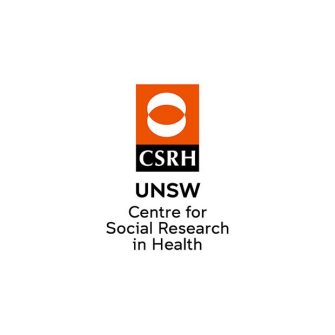 Logo of the UNSW Centre for Social Research in Health