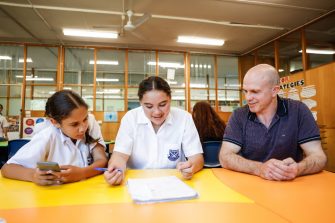 Matraville school photoshoot