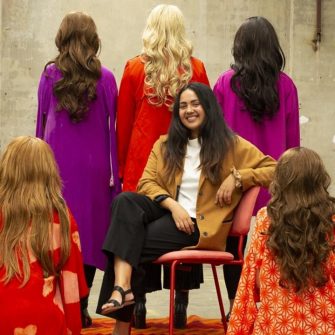 Mohini Herse Web Series Hair explores the tangled relationship we have with ourselves