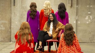 Mohini Herse Web Series Hair explores the tangled relationship we have with ourselves