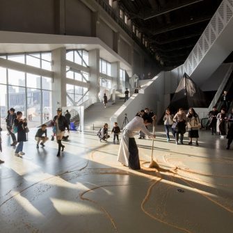 Precarious Movements: Choreography and the Museum