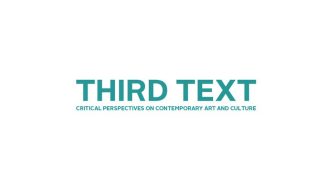 logo of third text