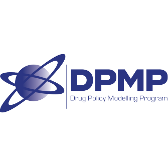 Drug Policy Modelling Program logo