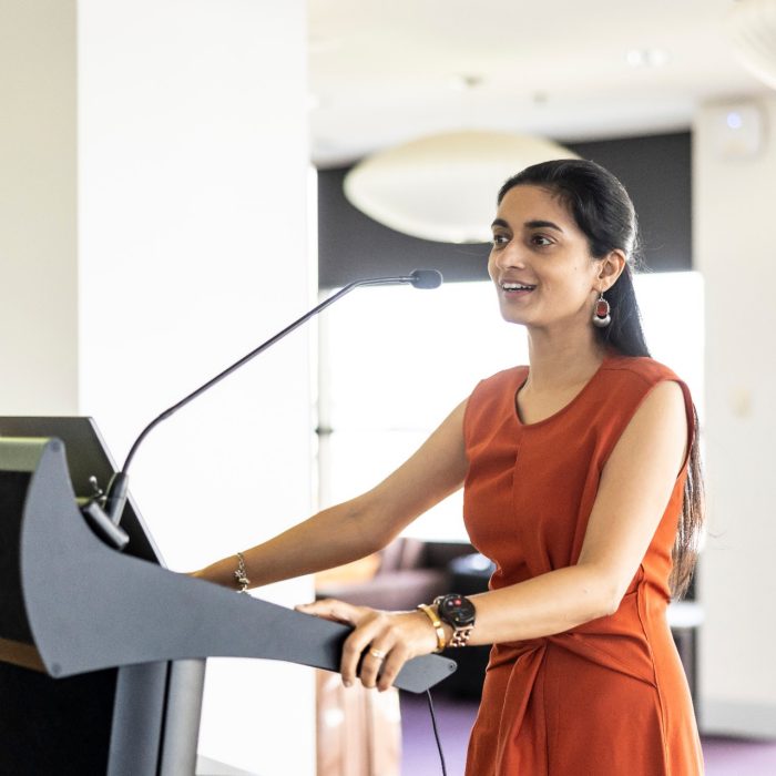 Professor Nitika Garg, Chair, Business School SDG Committee, UNSW Business School