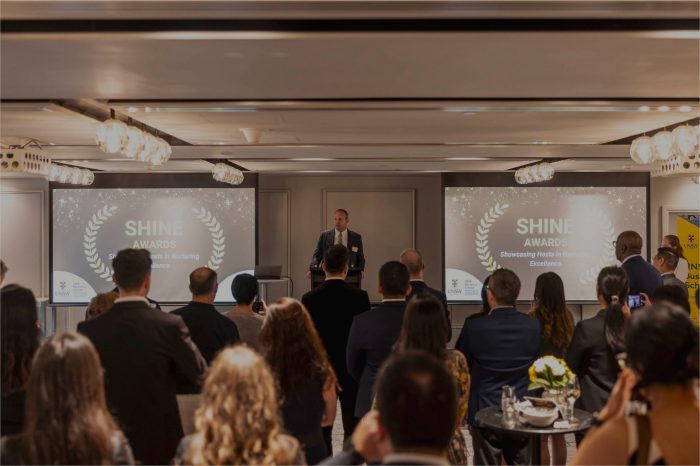 Career Accelerator Shine Awards 2024