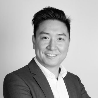 Nicholas Chau headshot