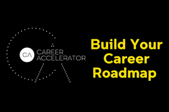 Build Your Career Roadmap graphic