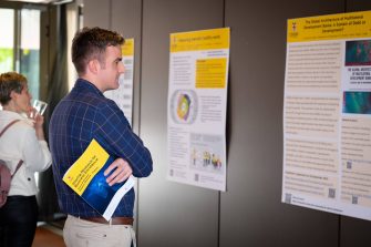 2022 SBUS research showcase photos