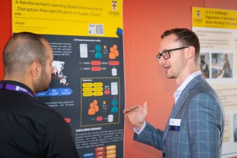 2022 SBUS research showcase photos