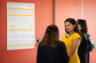 2022 SBUS research showcase photos