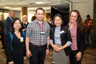 2022 SBUS research showcase photos