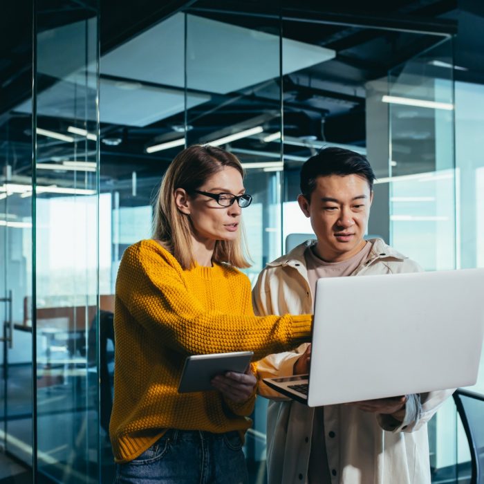 Students studying finance degrees full-time and part-time at Australia's Number One Business School for Accounting and Finance