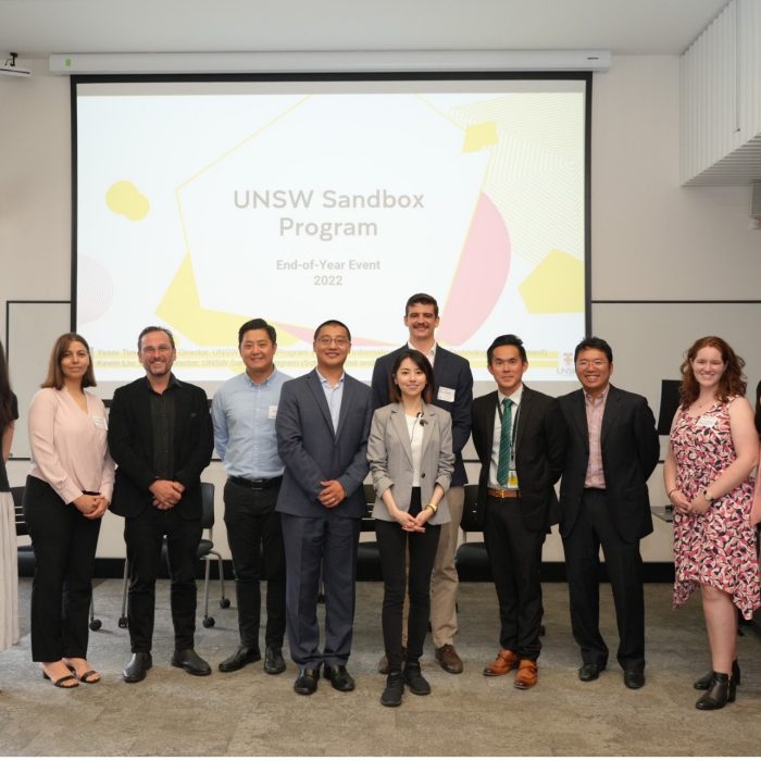 2022 UNSW Sandbox End-of-Year Event