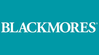 Blackmores logo