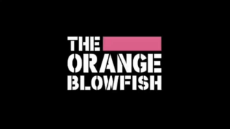 Orange Blowfish logo