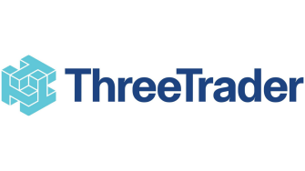 Three trader logo