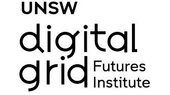 UNSW Digital grid futures institute logo