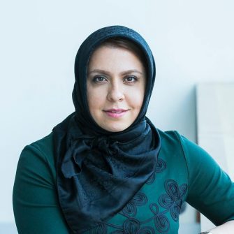 Fatemeh Jafaralijasbi headshot