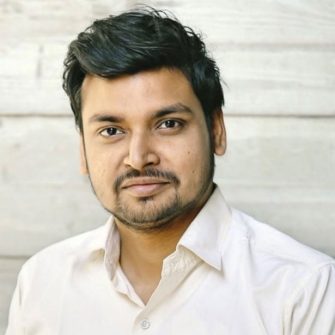 Headshot of Piyush Kumar Banerjee