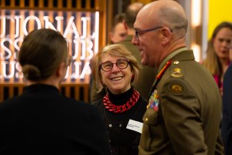 Leadership in ACTion, presented by UNSW Canberra, is an event that aims to provide a platform for learning and discussion around the topic of leadership. This year, Lieutenant General Natasha Fox AO CSC explored her journey of leading people at the same time as balancing the need to honour tradition while embracing change.