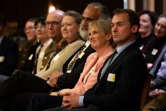 Leadership in ACTion, presented by UNSW Canberra, is an event that aims to provide a platform for learning and discussion around the topic of leadership. This year, Lieutenant General Natasha Fox AO CSC explored her journey of leading people at the same time as balancing the need to honour tradition while embracing change.