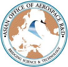 Asian Office of Aerospace Research and Development logo