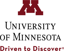 The University of Minnesota (UMn) logo