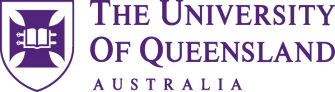 The University of Queensland (UQ) logo