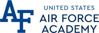 The US Air Force Academy (USAFA) logo