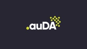 auDA logo