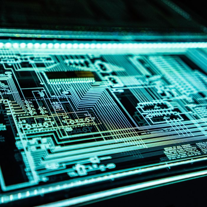 Microcircuit design