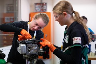 Young Women In Engineering 2024