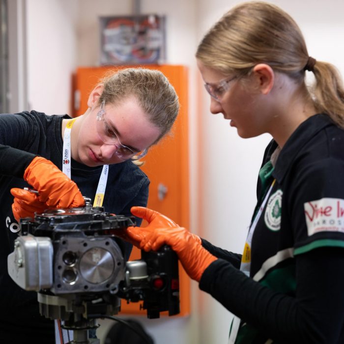 Young Women In Engineering 2024