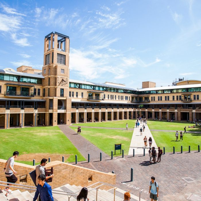 UNSW Kensington Quad