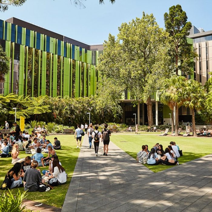 UNSW campus