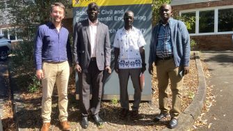 UNSW and Gulu University have been collaborating since 2016