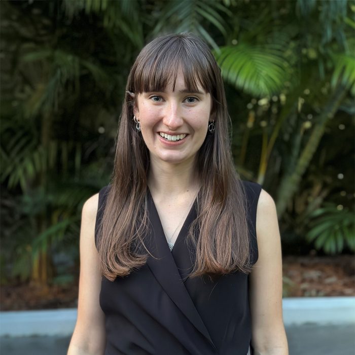 Headshot of Isabella Notarpietro