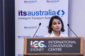 ITS - Australia - Zahra Nourmohammadi