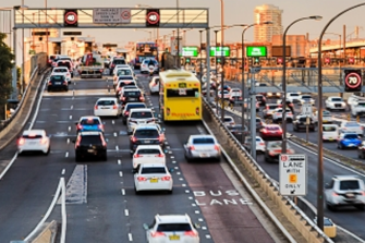 Transport operations and planning: Transport for NSW