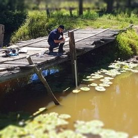 Ecosystem Restoration - Water Research Laboratory