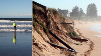 Australia’s coastline is one of the country’s greatest natural, economic and cultural resources. The asset value of existing beach-front infrastructure is immeasurable. Climate change is driving sea level rise and changing regional wave climates, resulting in coastal erosion and increasing threats to coastal sustainability.