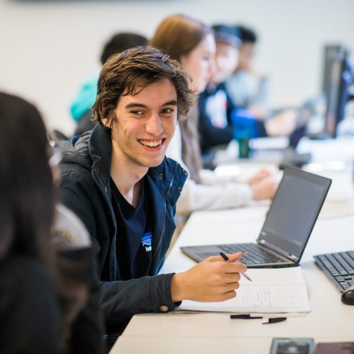 Computer Science Engineer students